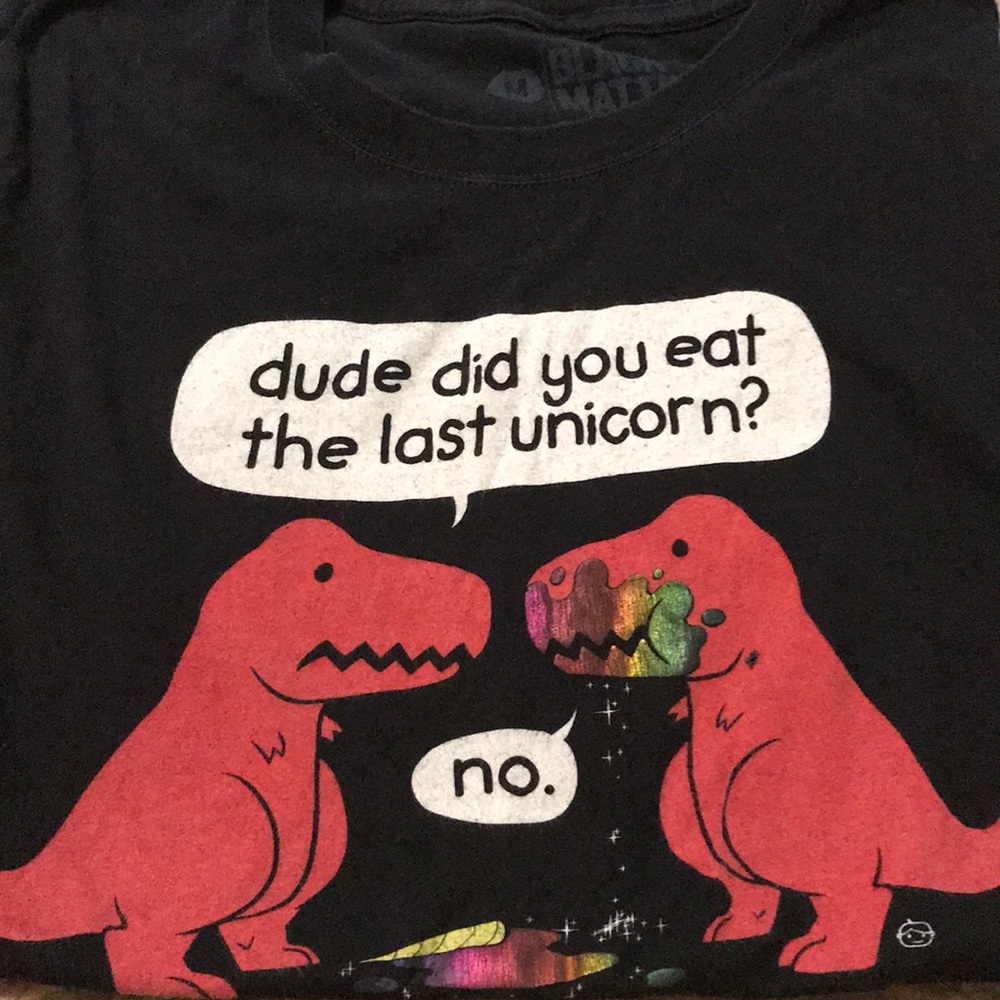 Dinosaur t shirt